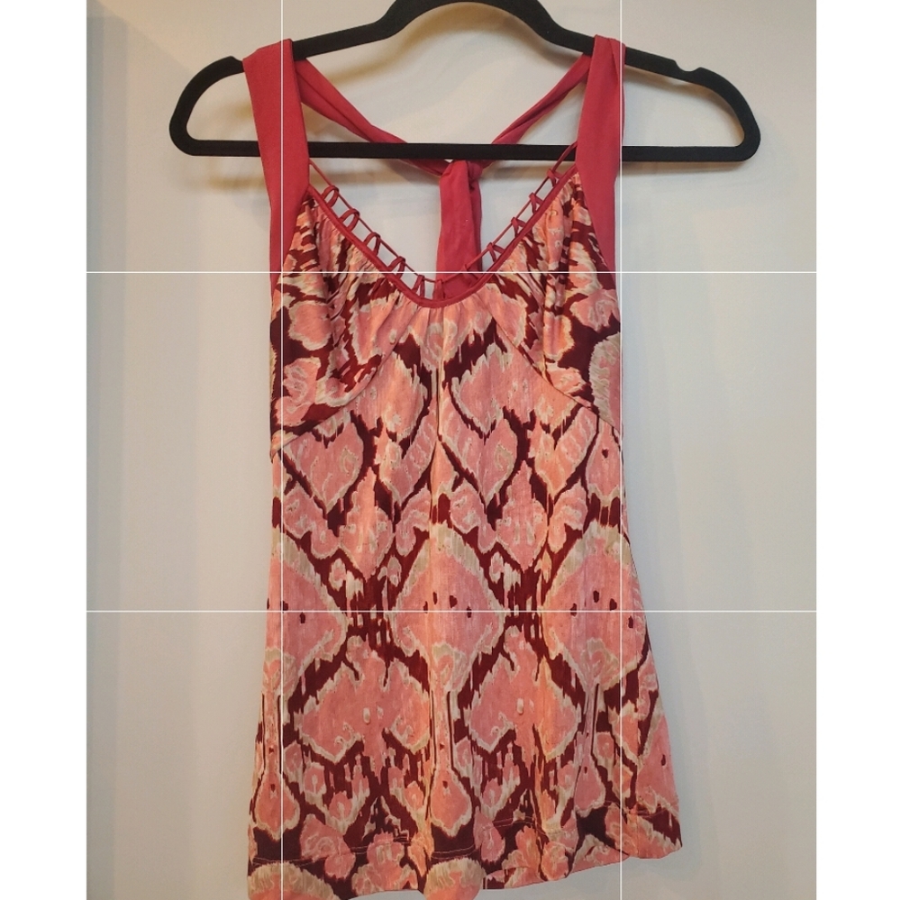 Silk Marciano top